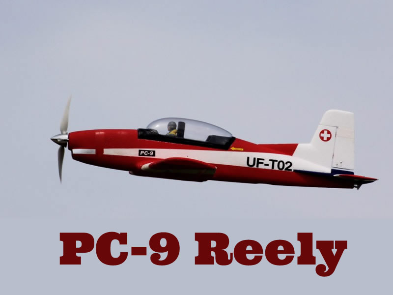PC-9 von Reely