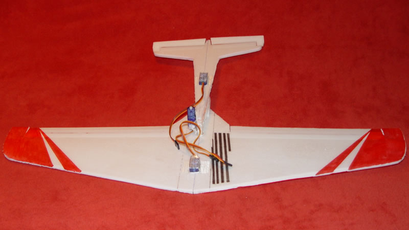 Depron Pilatus PC-21