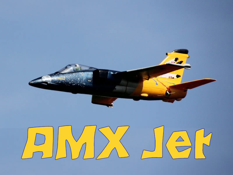 AMX Jet