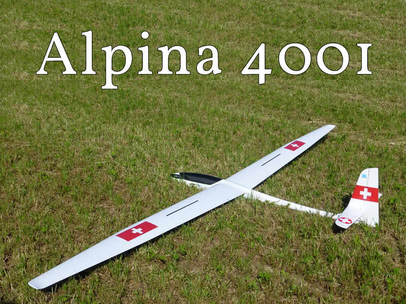 Alpina 4001 Elektro