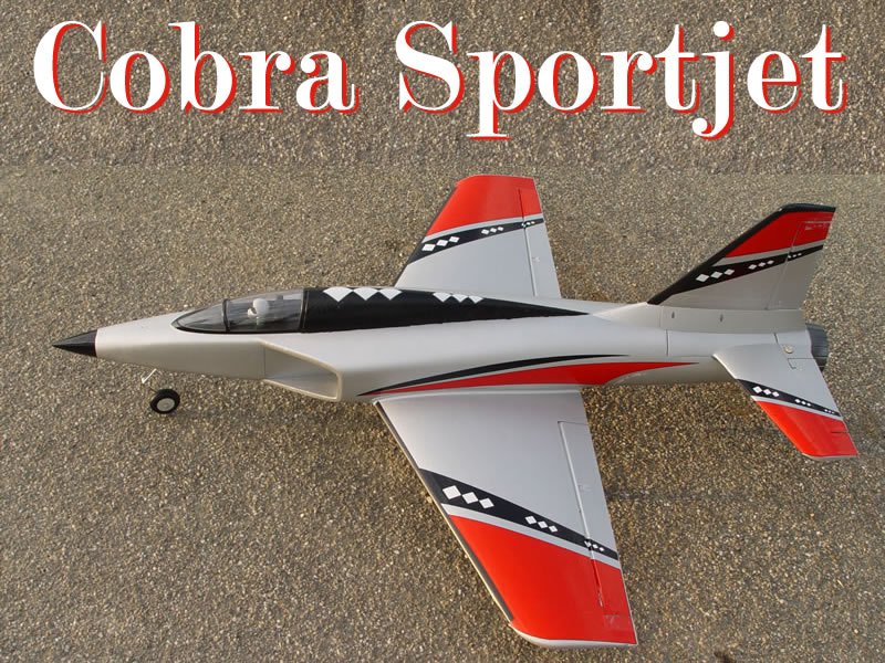 Cobra Sportjet von Freewing