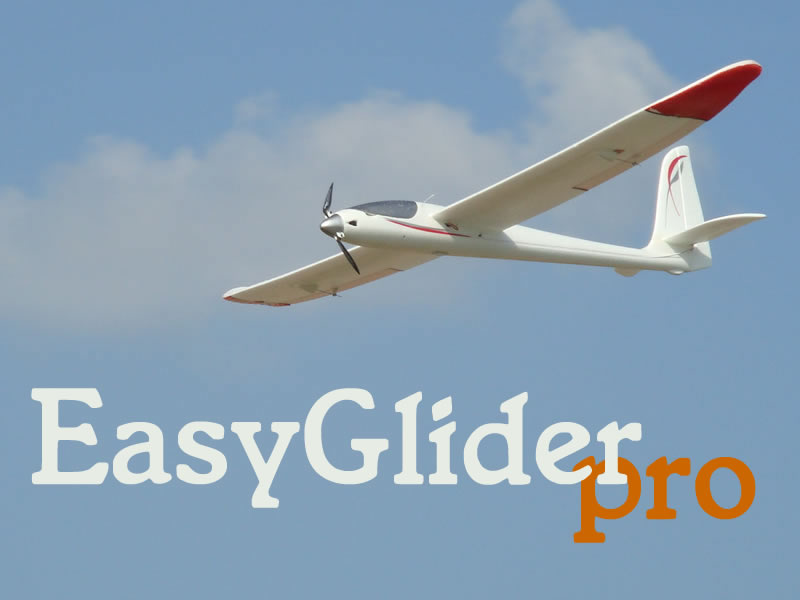 Easy Glider Pro von Multiplex