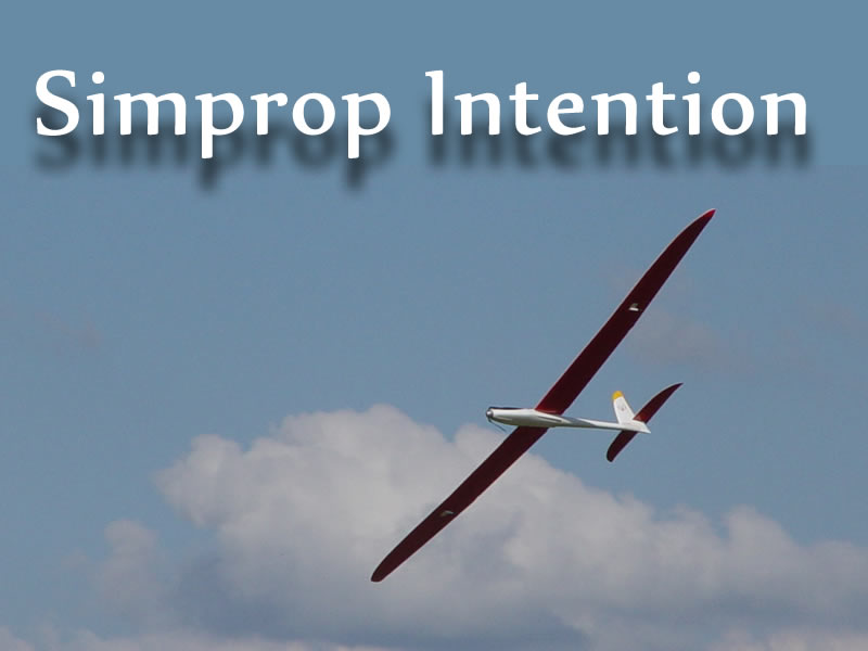 Intention Elektro von Simprop