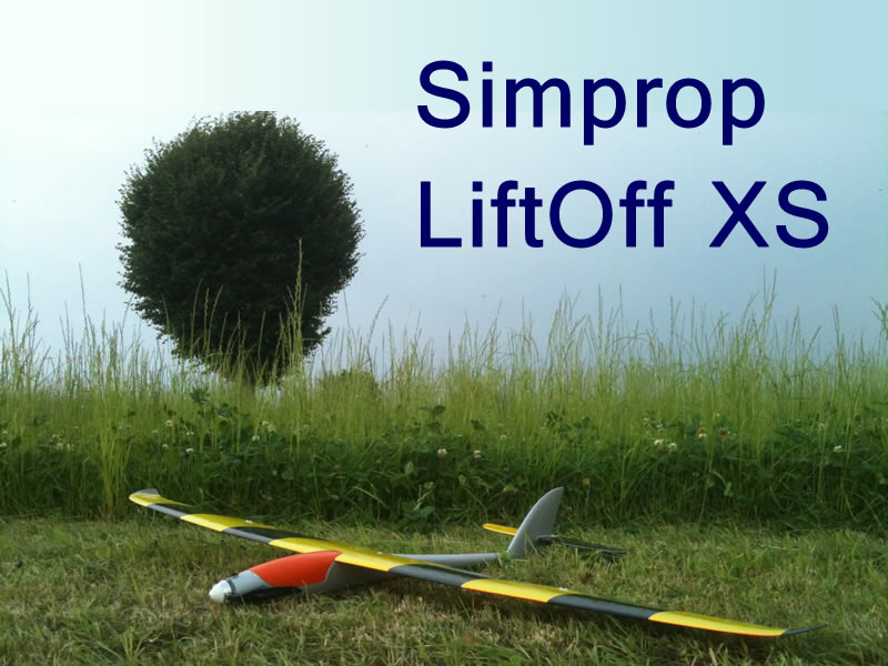 LiftOff von Simprop