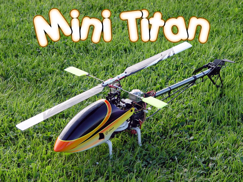 Mini Titan von Thunder Tiger
