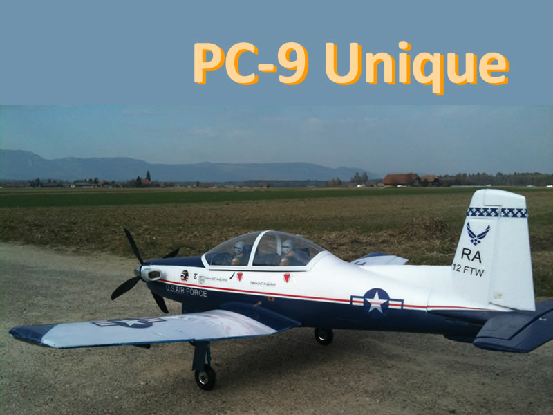 PC-9 Unique
