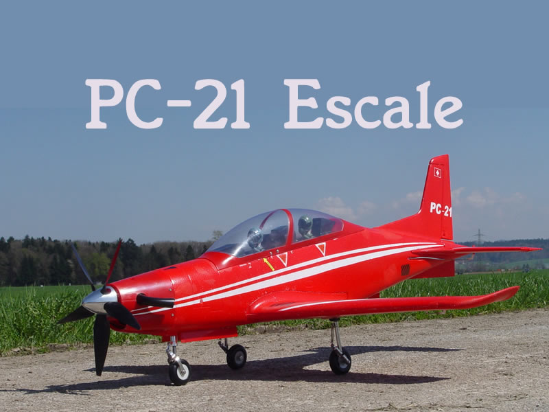 PC-21 von eScale
