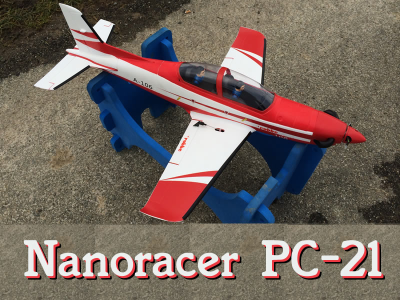 PC-21 Nanoracer