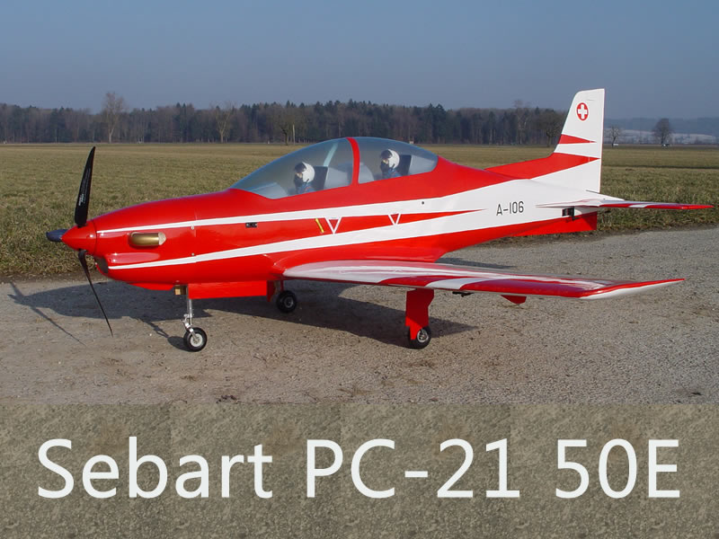 PC-21 von Sebart