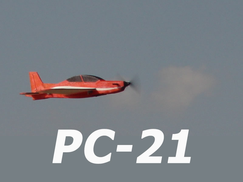 PC-21 Eigenbau