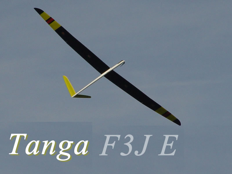 Tanga F3J, Breta Model/Aer-O-Tec