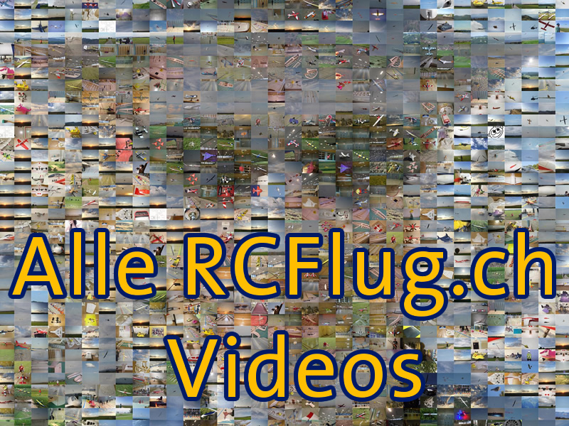 Alle RCFlug.ch Videos
