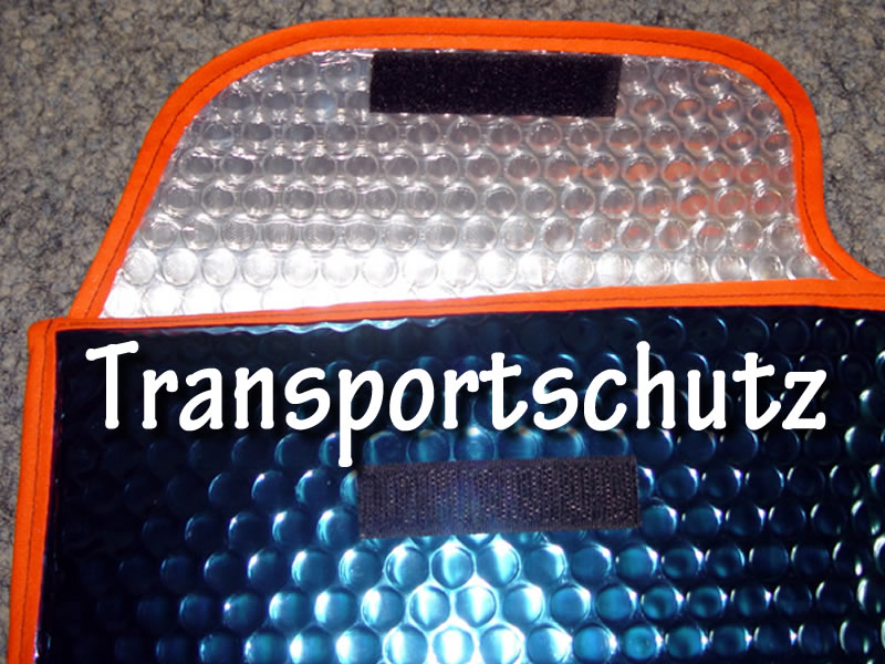 Tipps: Transportschutz