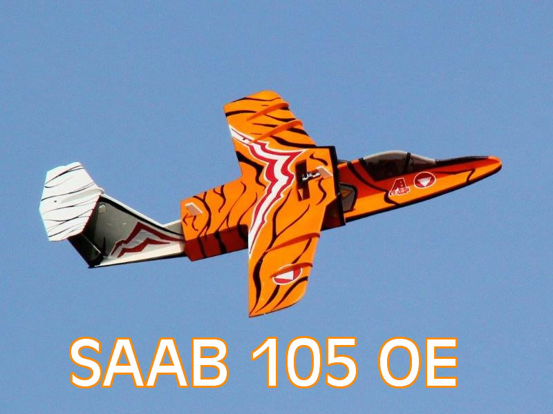 Saab 105 OE